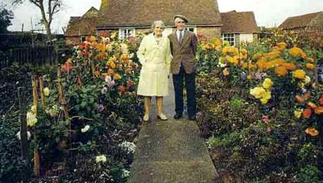 Un cuplu de pensionari au emoționat o lume întreagă cu fotografiile lor de viață (Poze)