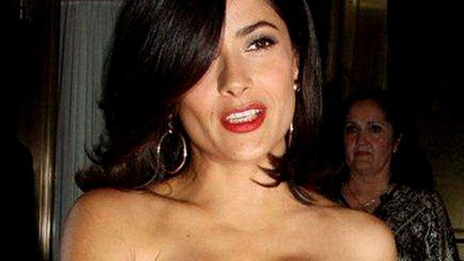Salma Hayek