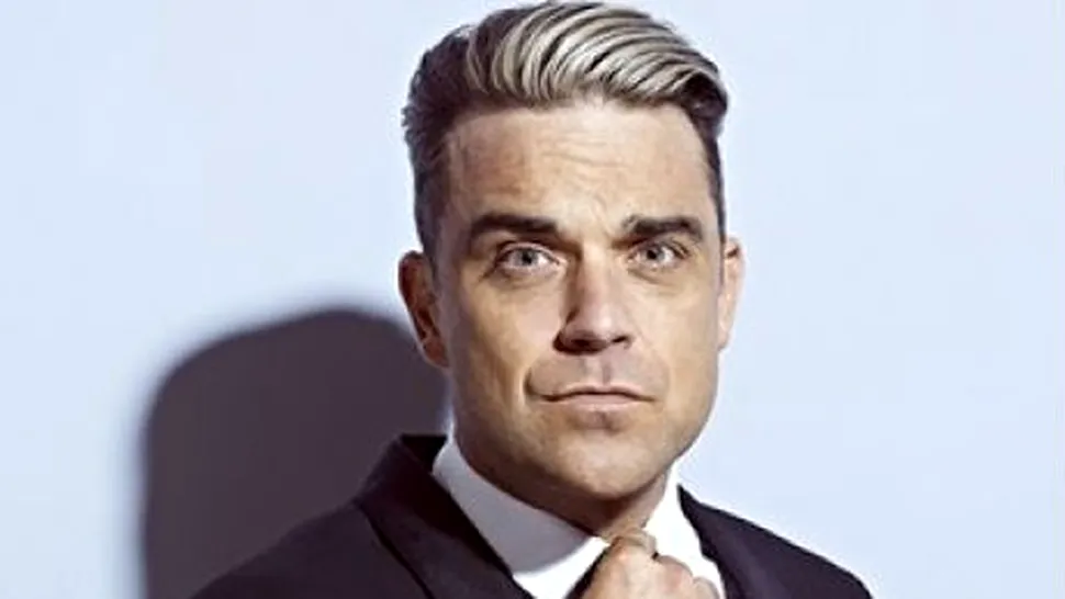 Robbie Williams, dietă drastică la 40 de ani!