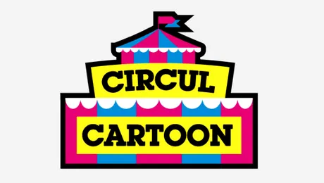 Cartoon Network vă invită la Circul Cartoon!