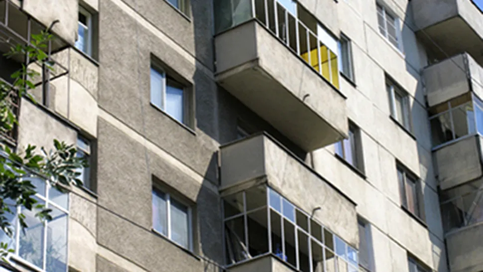 Chiriile apartamentelor din Bucuresti au scazut, de la inceputul anului