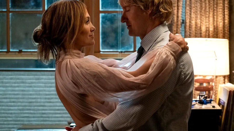 „Marry Me”, cu Jennifer Lopez și Owen Wilson, va fi lansat simultan în cinematografe și pe serviciul de streaming Peacock