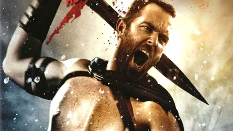 300: Ascensiunea unui Imperiu, din 24 iunie, pe BLU-RAY 3D, BLU-RAY şi DVD