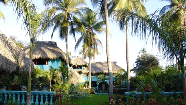 Casa lui Betsey Johnson Foto: shelterpop.com