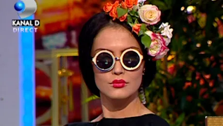 Transformare spectaculoasă a Andreei Mantea!