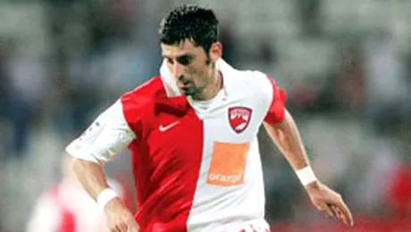 Danciulescu, spre arabi! (Prosport)