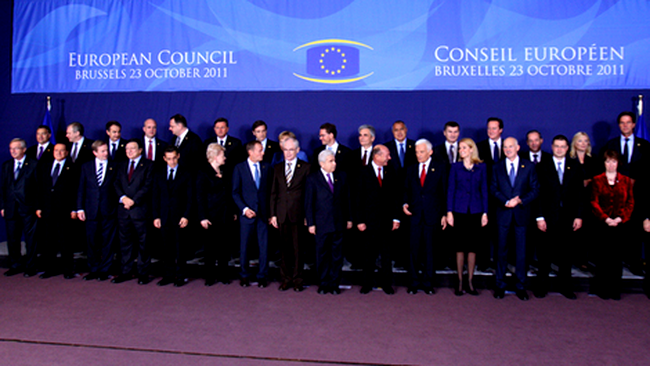 Europa se dezice de ajutorul financiar asiatic