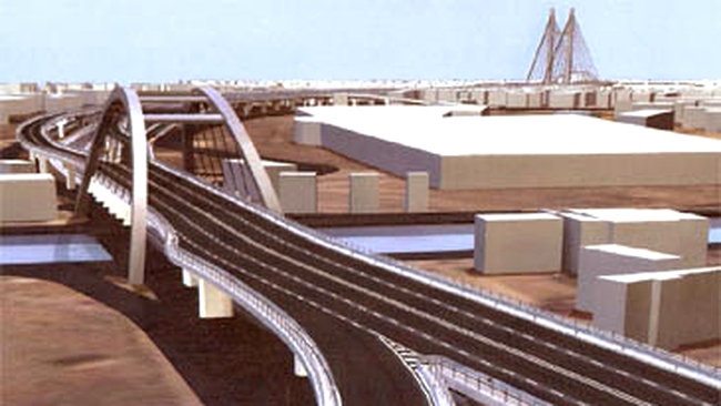 Asa va arata Pasajul Basarab, in zona Grozavesti