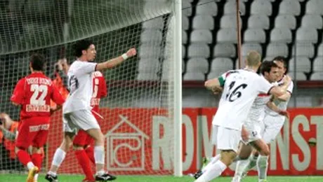 Dinamo n-a invins niciodata Urziceniul! (Prosport)