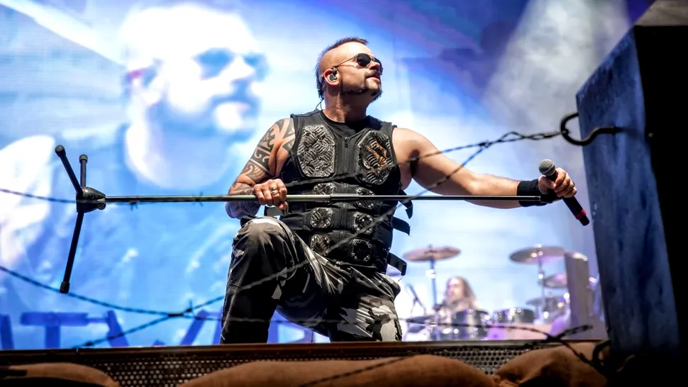Trupa metal suedeză Sabaton va concerta la Arenele din București pe 12 iulie