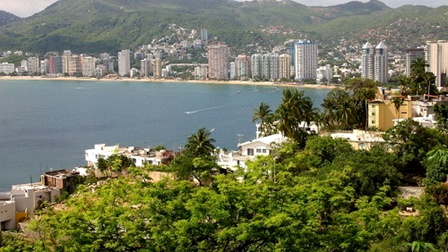 Acapulco, Mexic