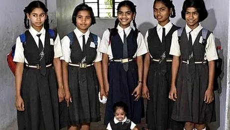 Cea mai scunda adolescenta din lume (Poze)