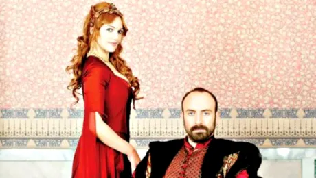 Hurrem preia frâiele în haremul lui Suleyman