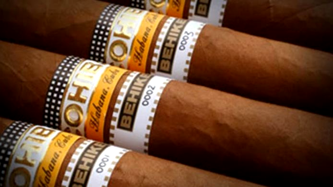 cel mai scump trabuc