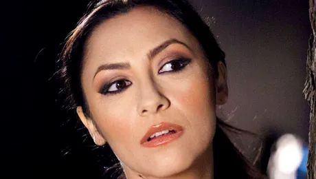 Andra, clipe de groază la “Românii au talent”