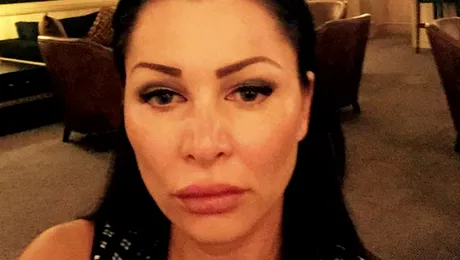 Brigitte Sfăt a primit o veste cumplită: “Nu ştiu de ce Dumnezeu a îngăduit acest lucru”