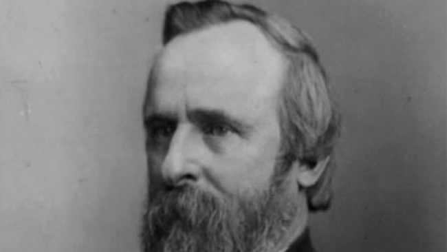 Rutherford B. Hayes