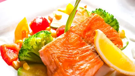 Rețete pește: 12 rețete de pește la cuptor