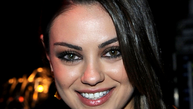 Mila Kunis