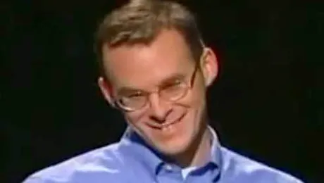 Cel mai relaxat concurent american de la „Vrei să fii milionar” (Video)