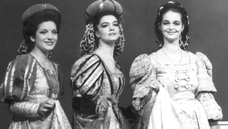 Ultima generaţie de crainice TV