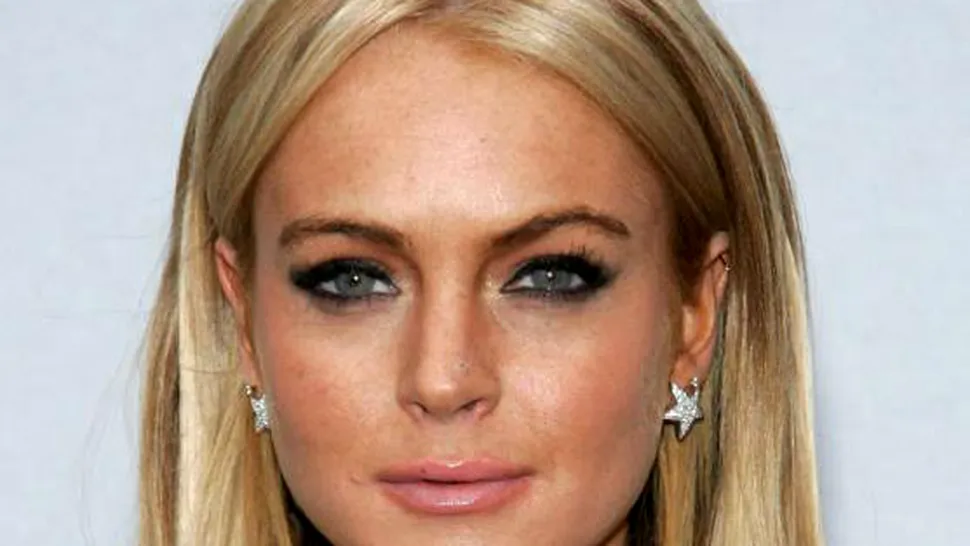 Lindsay Lohan il numeste pe Obama 