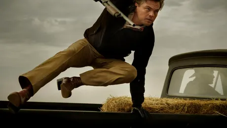 Leonardo DiCaprio bate sau nu palma cu Marvel?