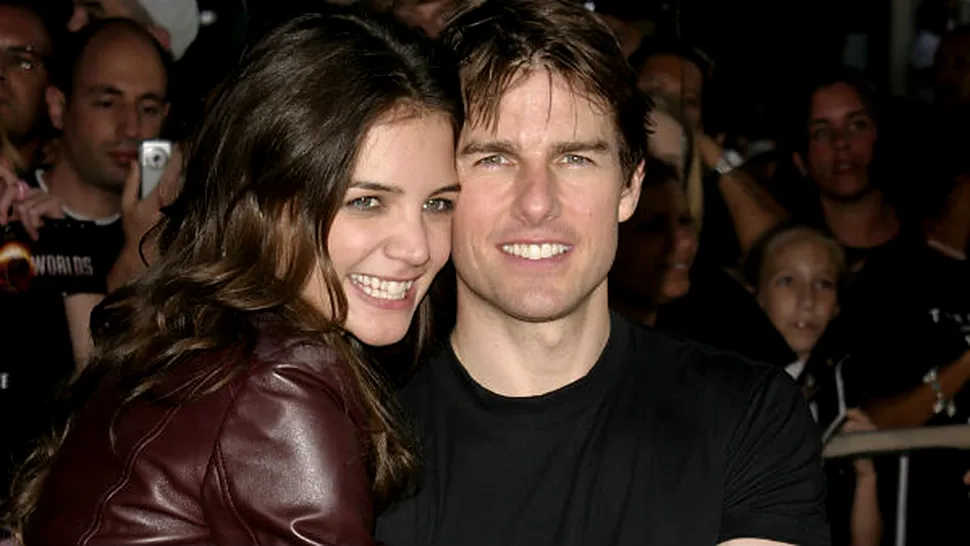
Fiica lui Tom Cruise şi a lui Katie Holmes a împlinit 9 ani! Cu cine seamănă
