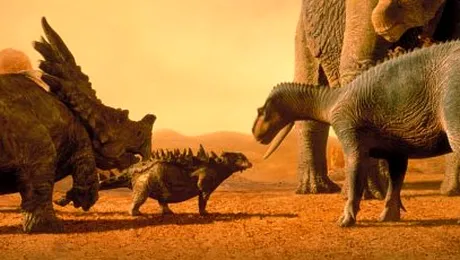 „Alfabet preistoric” la Muzeul National de Geologie