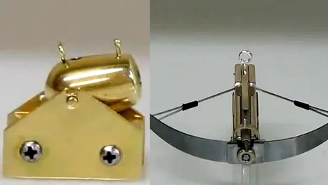 Cele mai frumoase arme miniaturale functionale (Video)