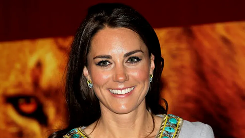 Ducesa Kate Middleton, suspectă de tumoare la cap