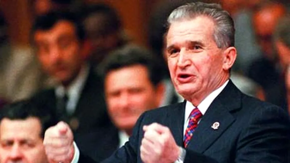 Nicolae Ceausescu va avea o statuie in orasul sau natal