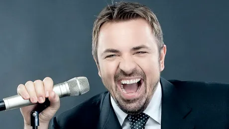 Horia Brenciu, invitat special alături de COMPACT, pe 7 mai la Hard Rock Café