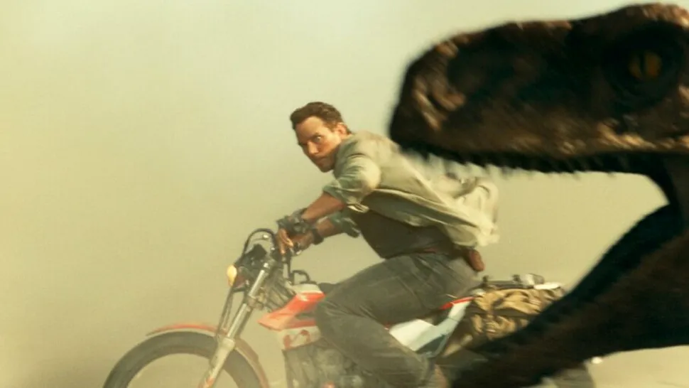 „Jurassic World: Dominion”, pe primul loc în box office-ul românesc, în weekendul de debut