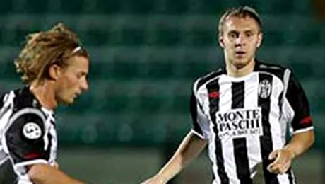 Moti nu mai vrea in Stefan cel Mare: „Raman la Siena!” (Prosport)