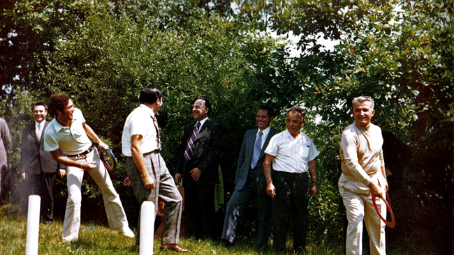 ceausescu si iliescu 