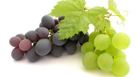 Impachetarile cu struguri combat celulita!