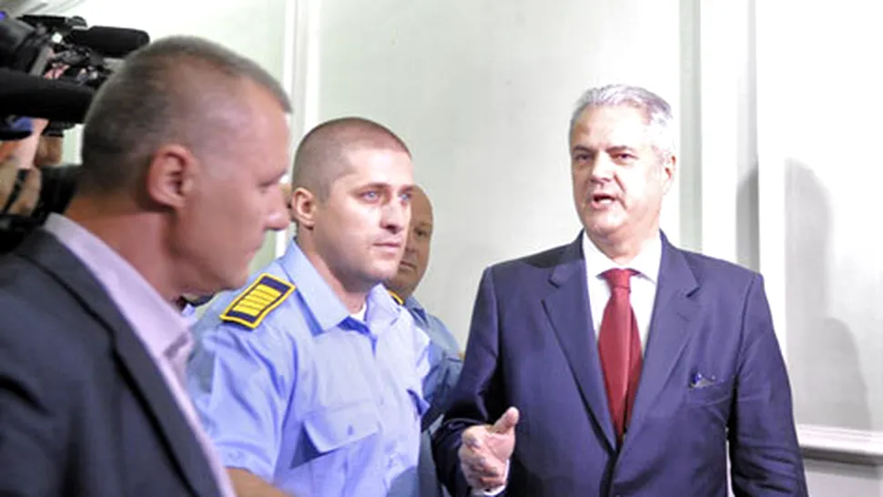 Pedeapsa lui Adrian Năstase, redusă cu 7 zile 