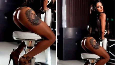 Roxana Vancea a arătat totul pe net! Cum arată full frontal…