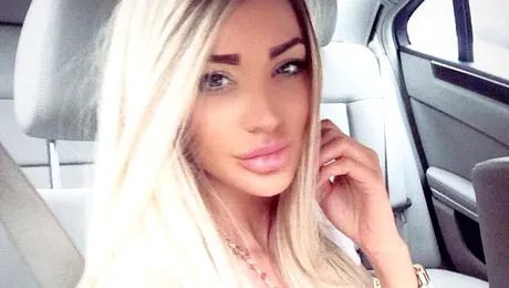 Bianca Drăgușanu și-a schimbat look-ul