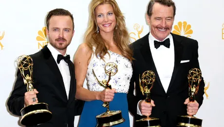 Marea Britanie a primit cele mai multe premii International Emmy Awards 2014
