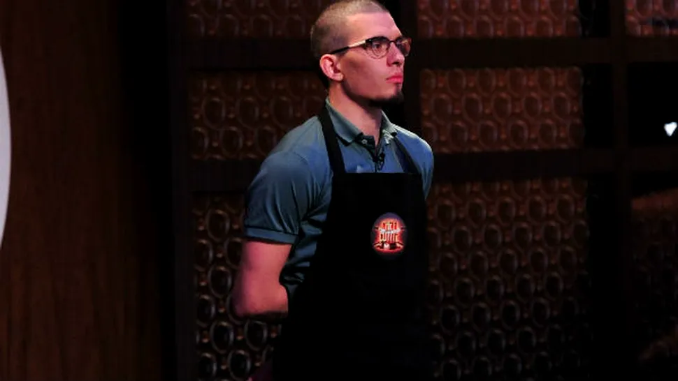 Bucătarul lui Brad Pitt vine la „Chefi la cuţite”