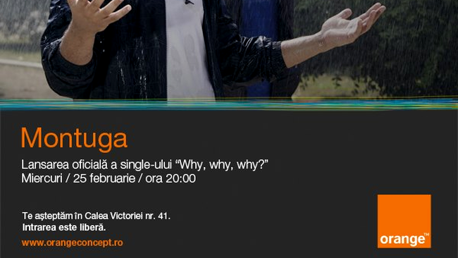 Afisul evenimentului