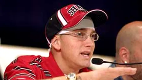 Toata imaginea lui Eminem e o mare minciuna