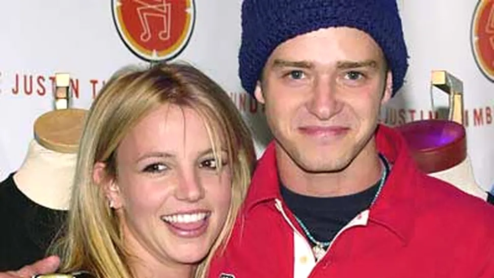 Britney Spears si Justin Timberlake sunt din nou impreuna!