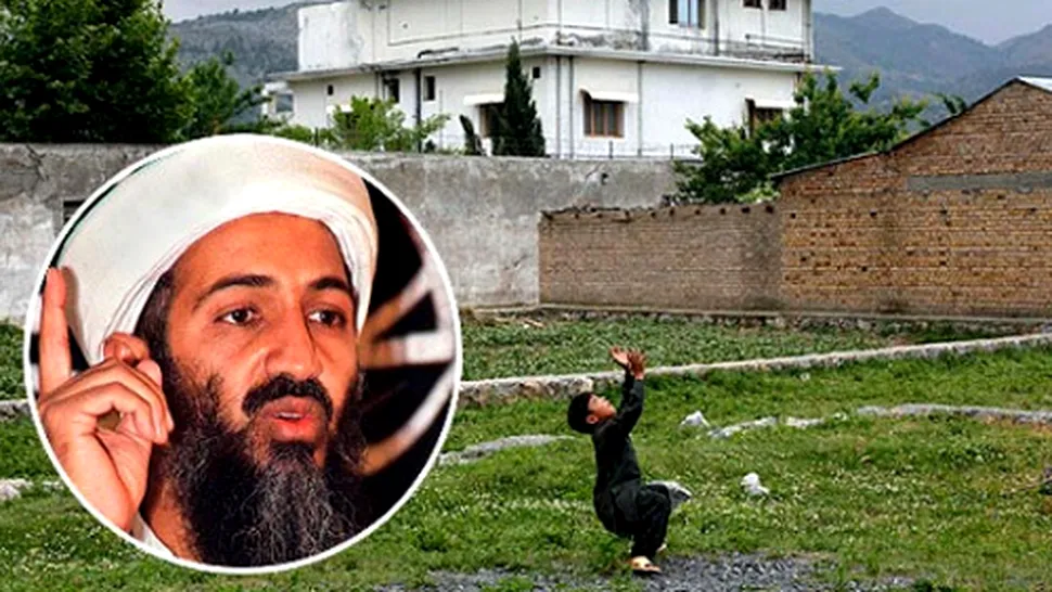 Un parc de distracții va fi construit în locul în care a murit Osama bin Laden