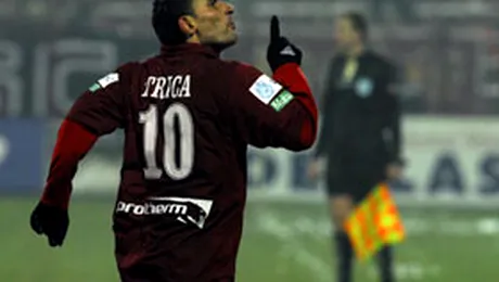 CFR Cluj a învins Universitatea Cluj