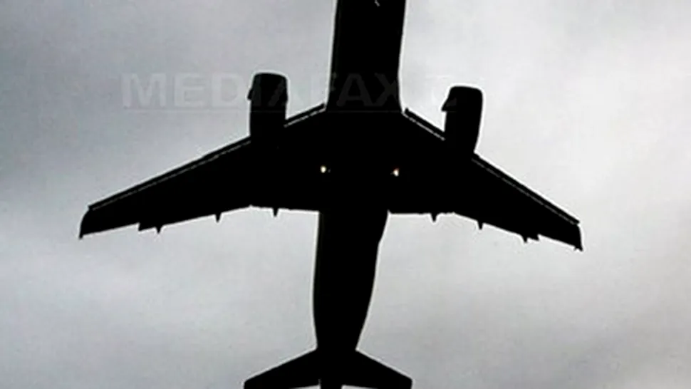 Amenintare cu bomba la bordul unui avion pakistanez