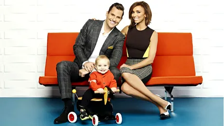 Giuliana & Bill şi-ar dori încă un copil