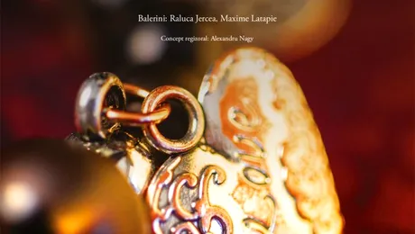 Trei titluri dedicate iubirii, în săptămâna lui Dragobete, la Opera Națională București